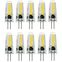 2W G4 Luces LED de Doble Pin T 12 SMD 5733 120-200 lm Blanco Cálido-Blanco Fresco Decorativa-Impermeable DC 12 V 10…